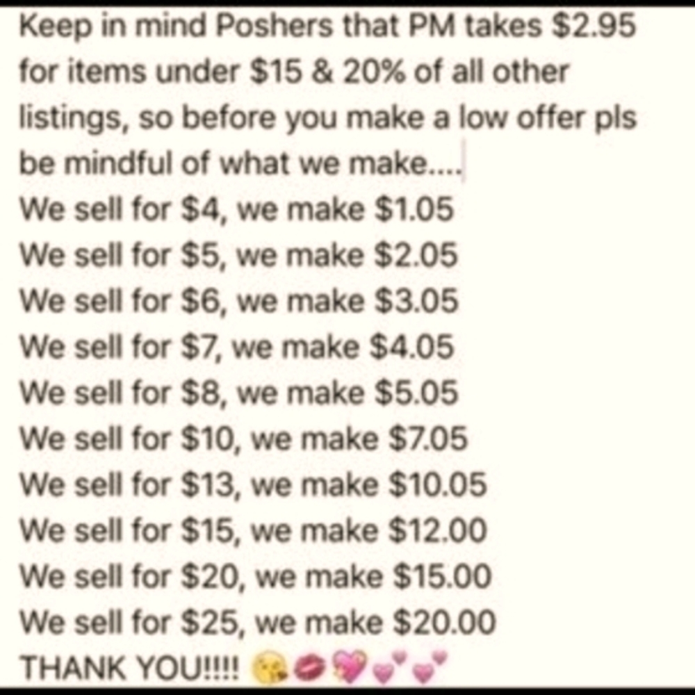 Pricing Info